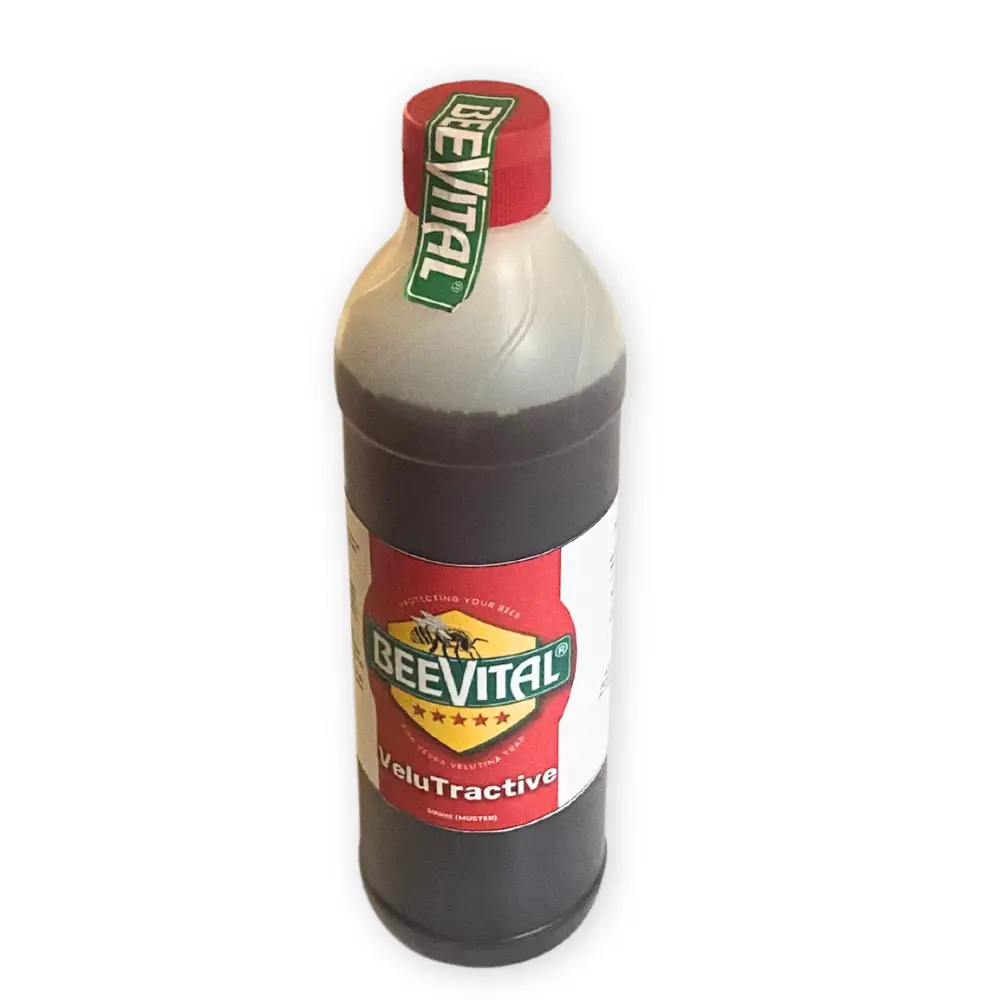 VeluTractive lokstof voor hoornaarval 500 ml