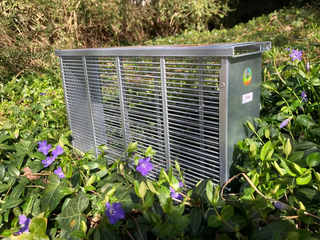 BWT Deutsch Normal für 2 Rähmchen