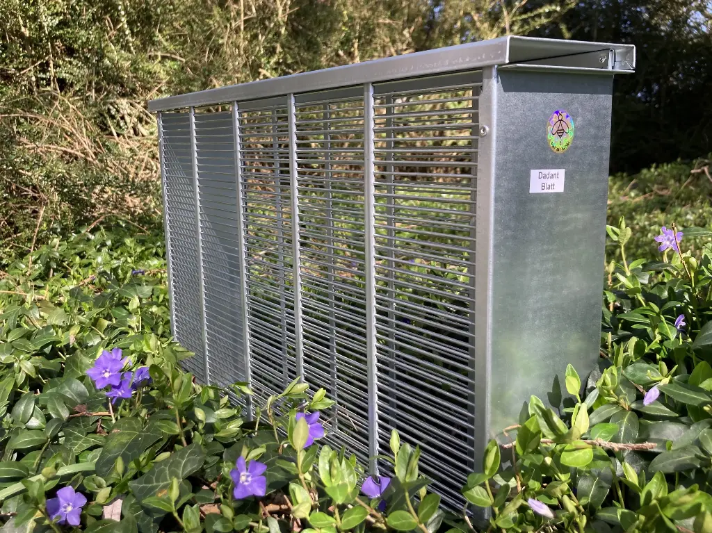 ARK Dadant-Blatt tweeraams