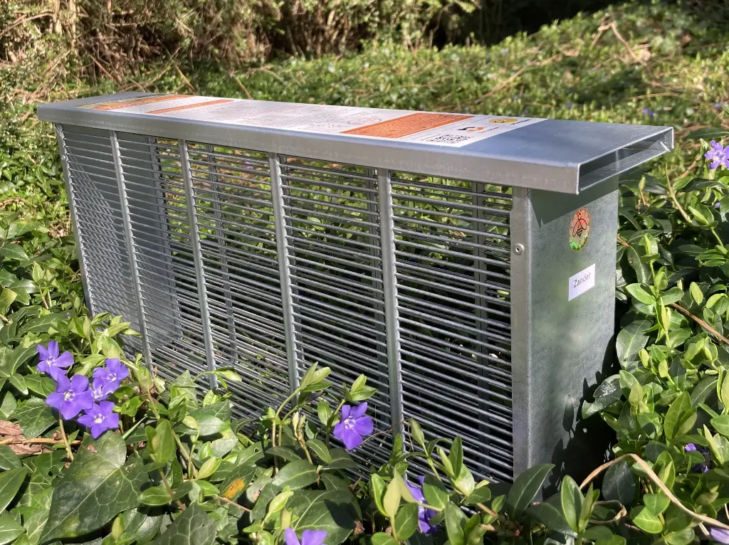 ARK Zander tweeraams