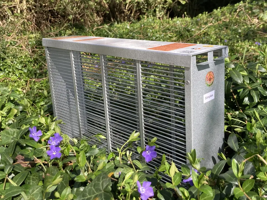 BWT Simplex / Spaarkast für 2 Rähmchen