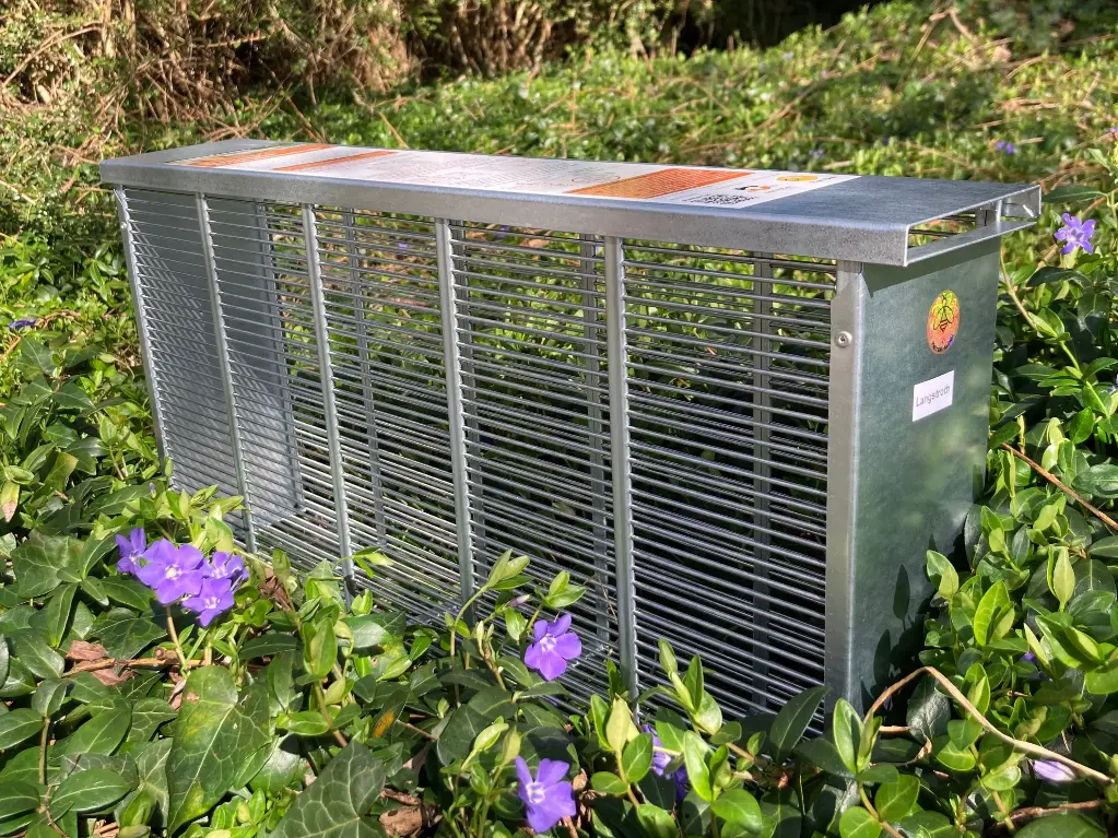 ARK Langstroth tweeraams  "EU"