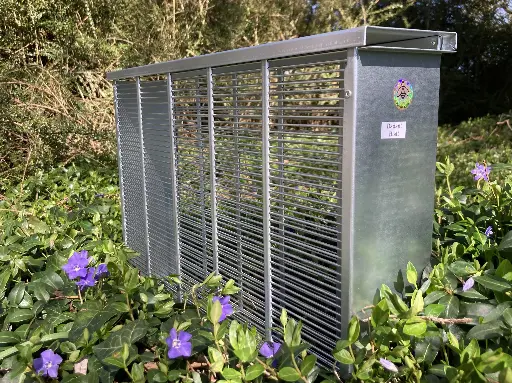 CIR Dadant-Blatt pour 2 cadres