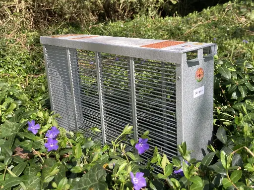 BWT Simplex / Spaarkast für 2 Rähmchen