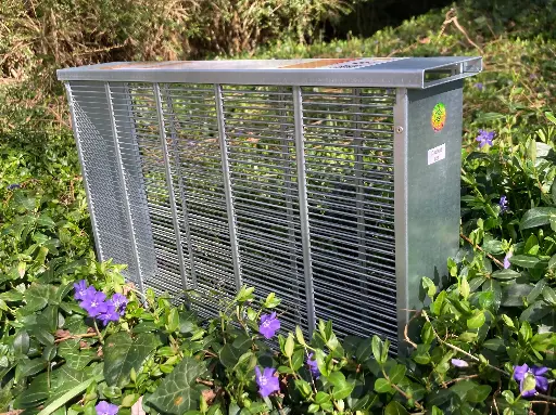 BWT Dadant US für 2 Rähmchen