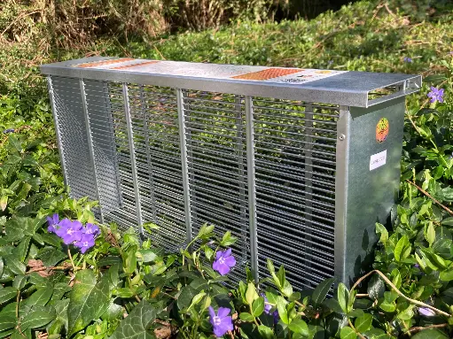 BWT Langstroth für 2 Rähmchen "Standard"